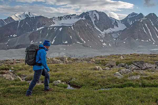 Mongolian trekking tours