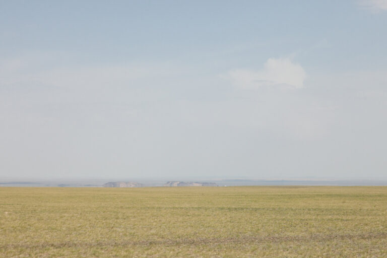 Menen steppe
