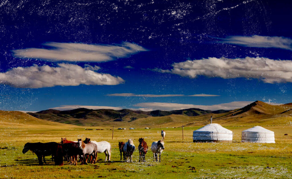 Mongolia travel