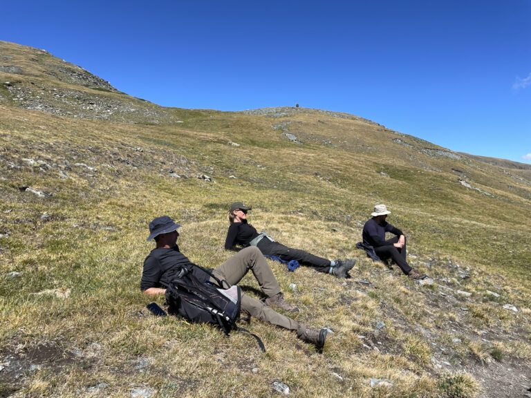 Mongolia trekking tours