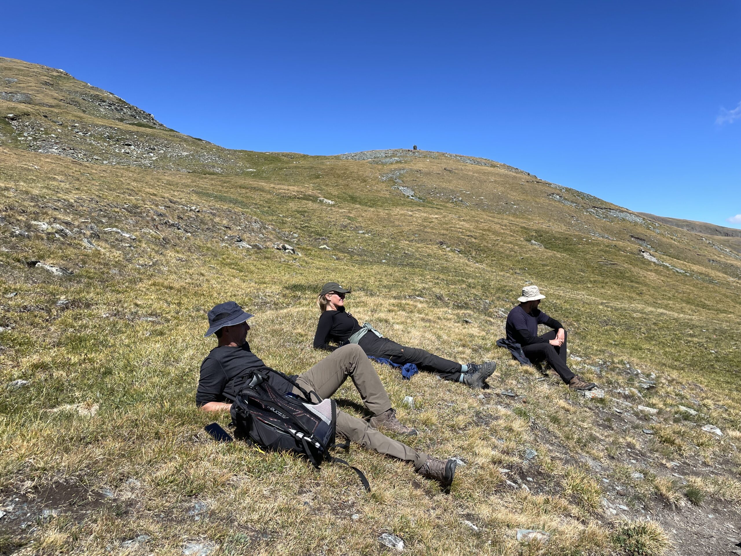 Mongolia trekking tours