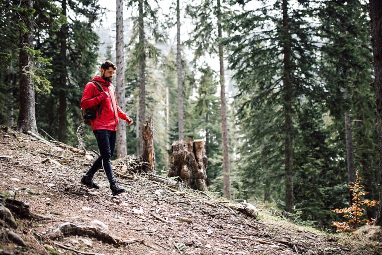 Mongolia hiking tour