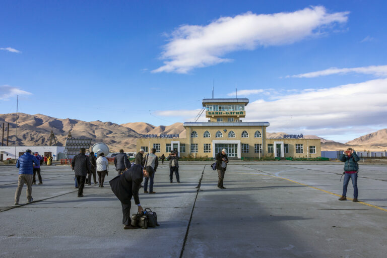 Bayan_olgii province in western Mongolia