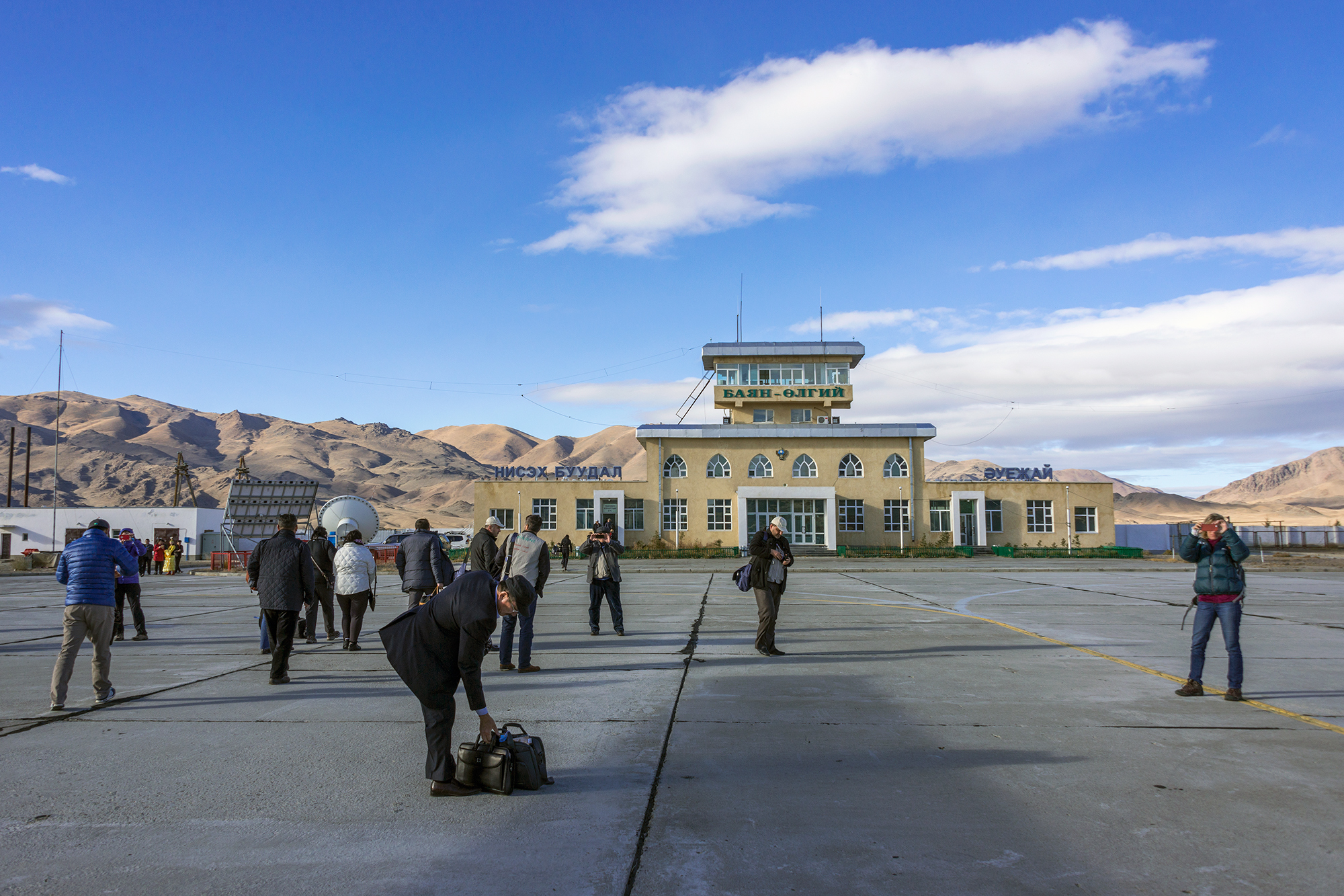 Bayan_olgii province in western Mongolia