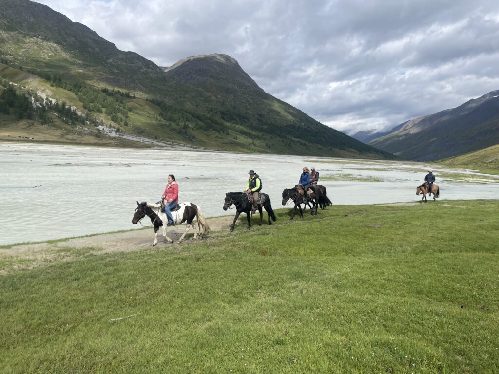 Best Mongolia Treks