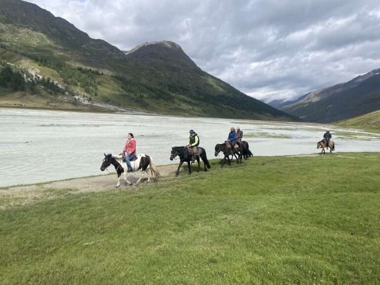 Best Mongolia Treks
