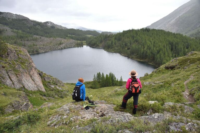 Mongolia Trekking Holidays